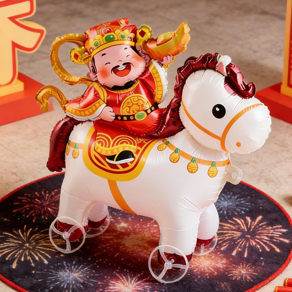 Набор 3D-шаров с мультяшными ж – обзор и цена Kids Toys Horse