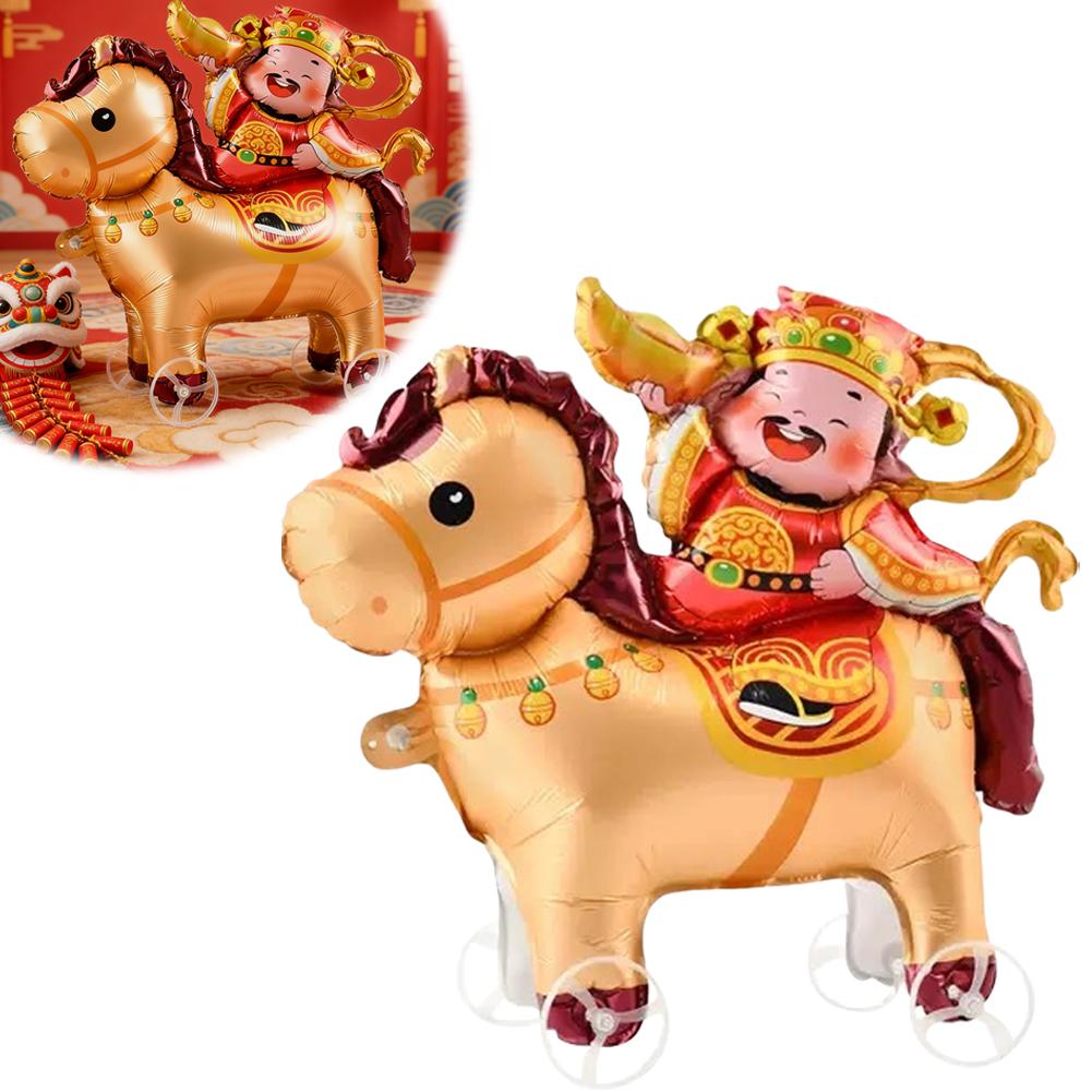 Набор 3D-шаров с мультяшными ж – обзор и цена Kids Toys Horse