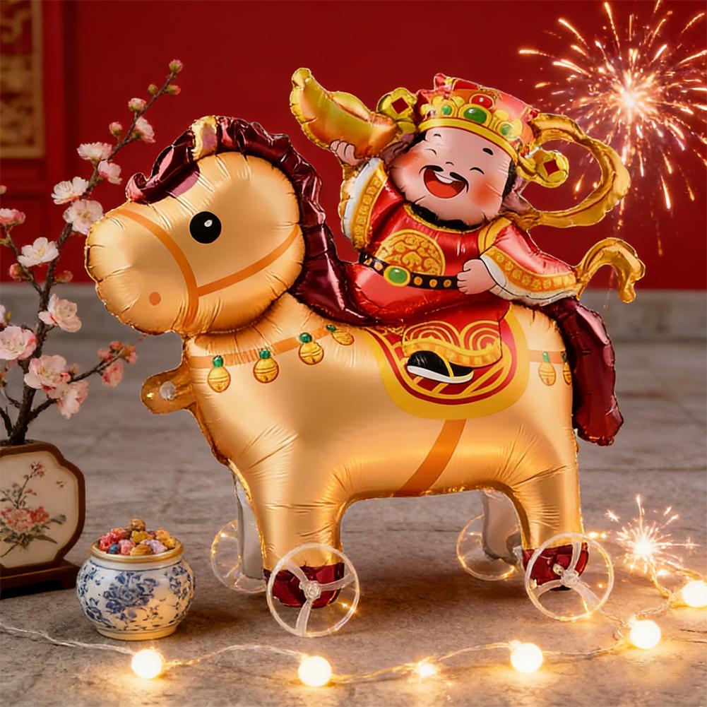 Набор 3D-шаров с мультяшными ж – обзор и цена Kids Toys Horse