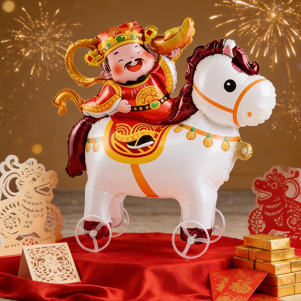 Набор 3D-шаров с мультяшными ж – обзор и цена Kids Toys Horse