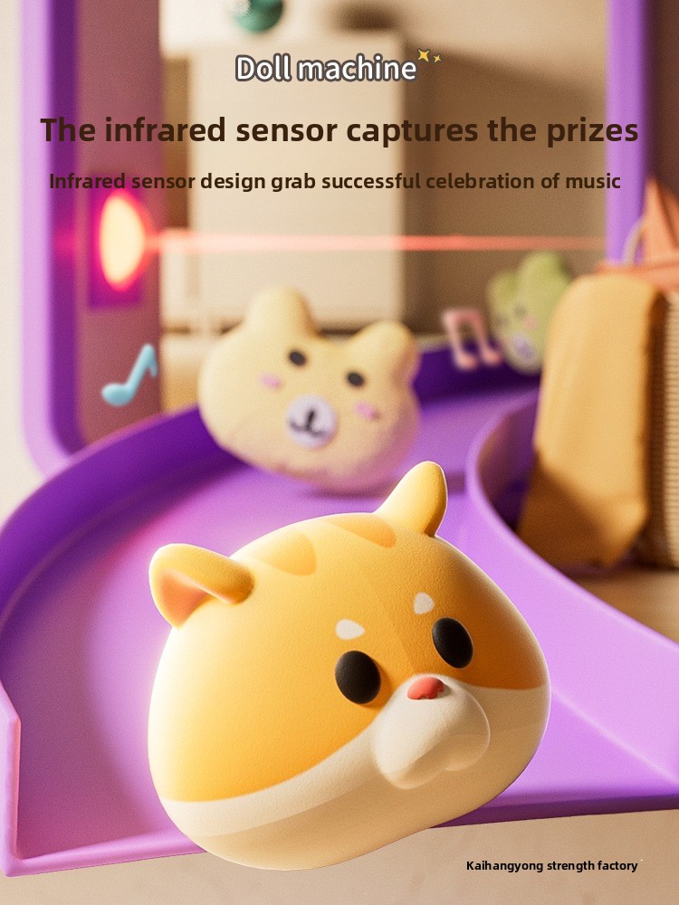 Коготь-машина для детей, мини- – обзор и цена Kids Toys Vending Machine