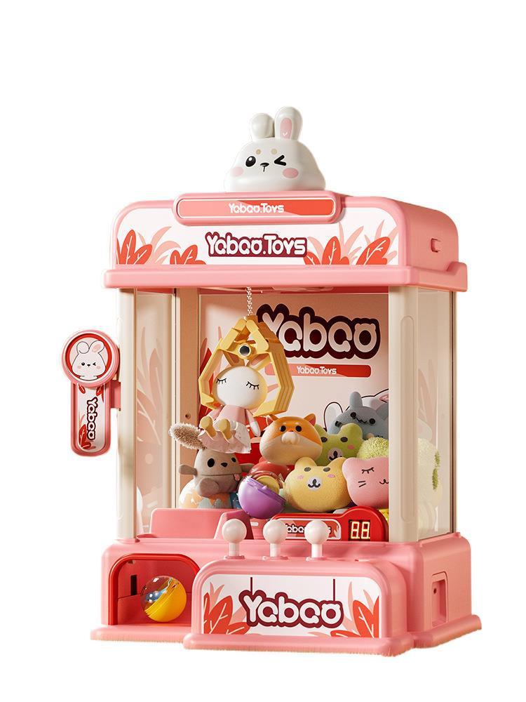 Коготь-машина для детей, мини- – обзор и цена Kids Toys Vending Machine