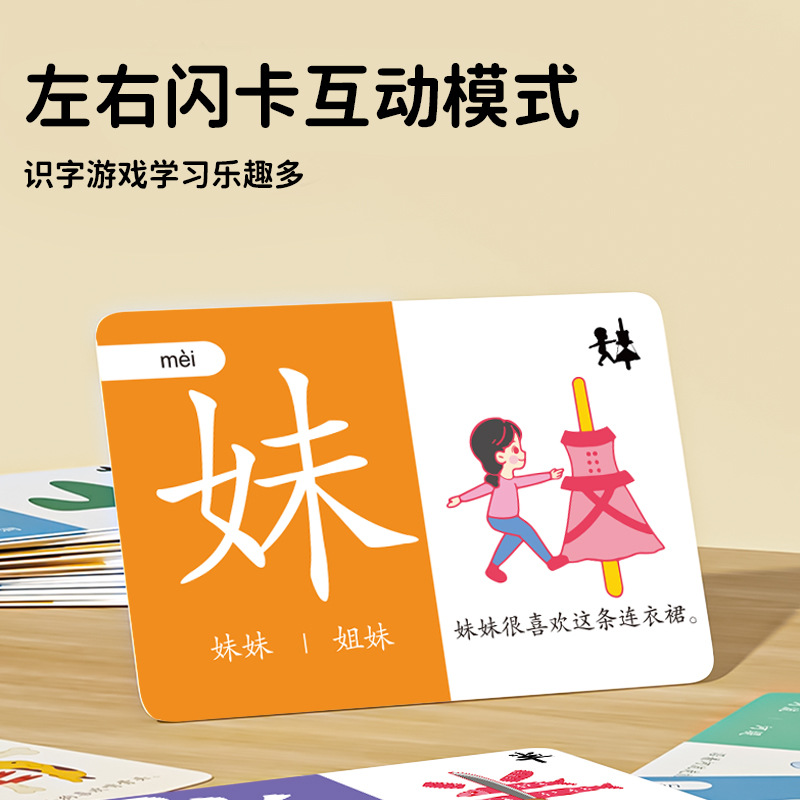 Флеш-карты для изучения пиктог – обзор и цена Educational Flash Card