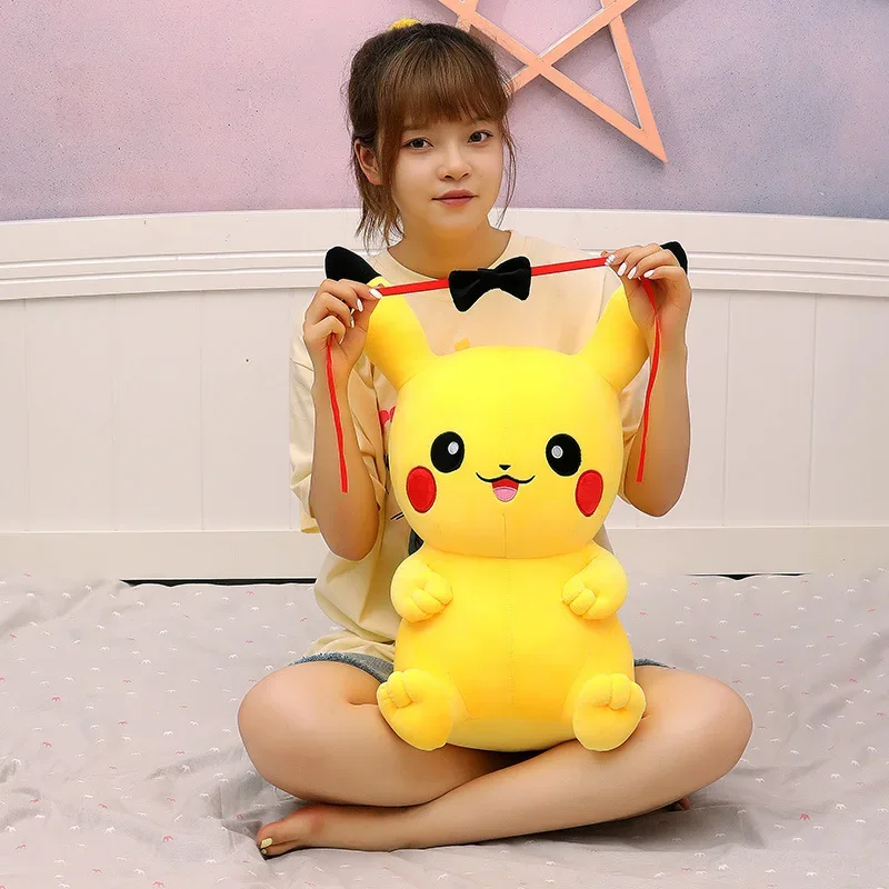Покемон большой размер 80 см П – обзор и цена Kids Toys Yellow