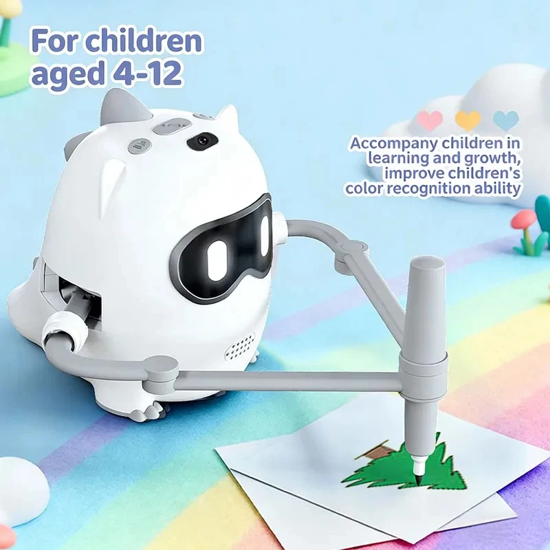 Интеллектуальный робот-художни – обзор и цена Kids Toys Learning