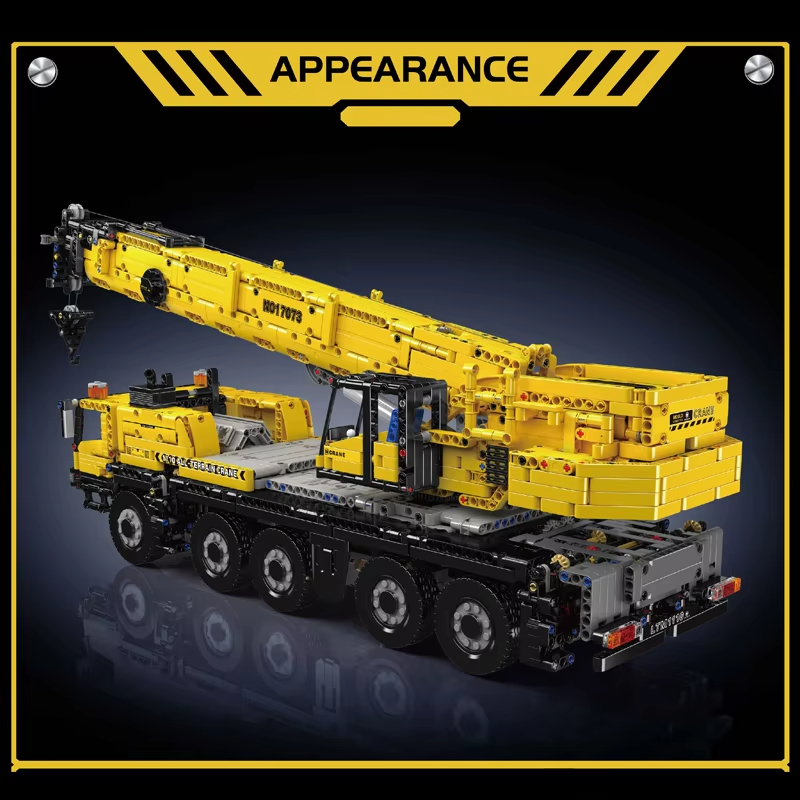 Новинка, 3218 шт., техническая – обзор и цена Kids Toys Lego