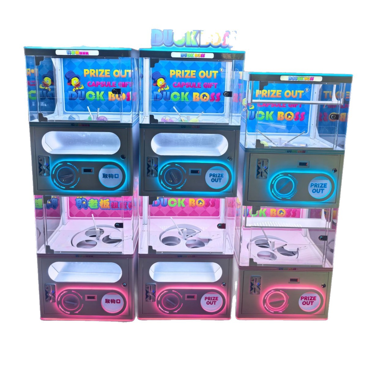 Двухслойный многофункциональны – обзор и цена Kids Toys Vending Machine