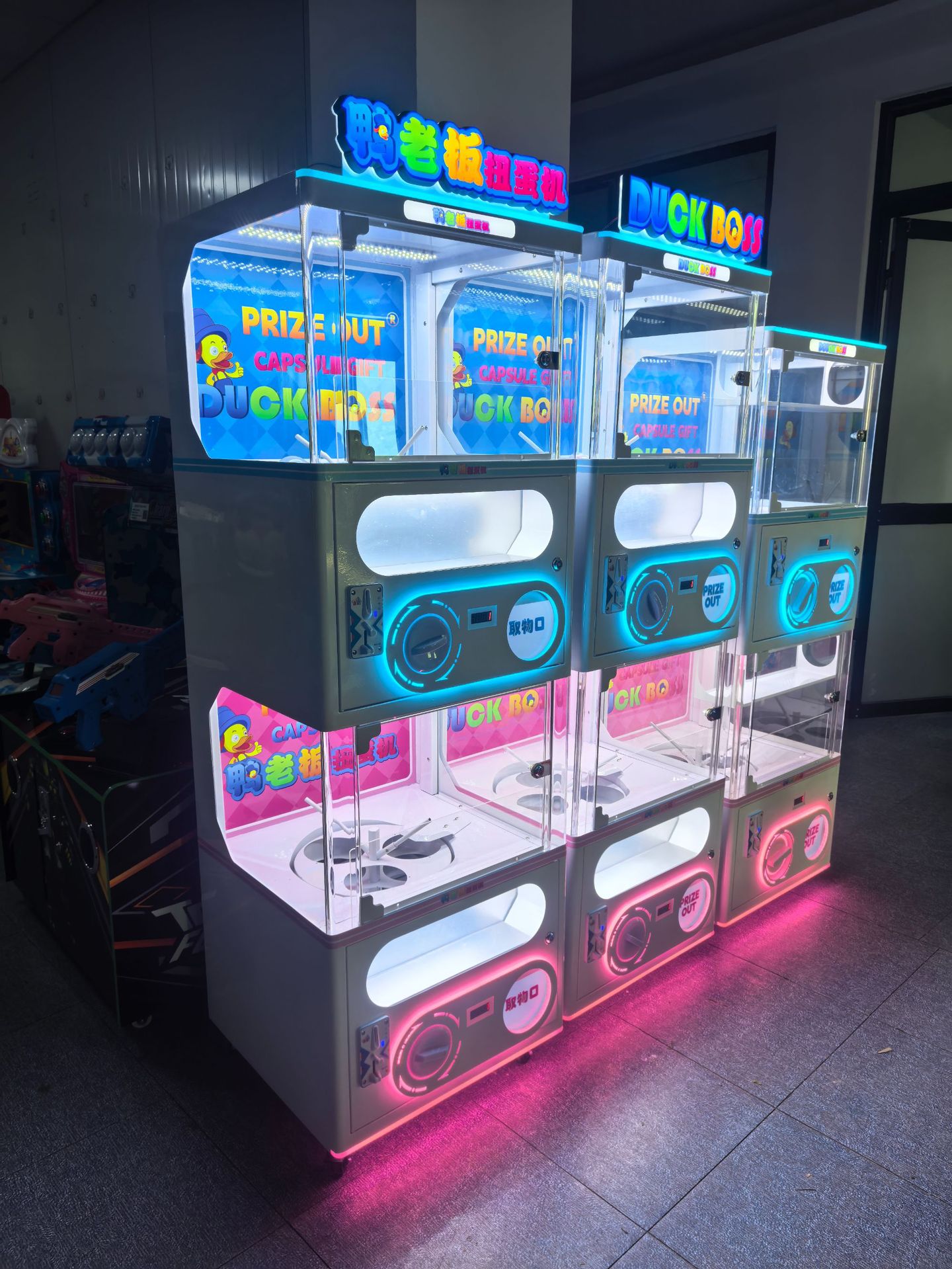 Двухслойный многофункциональны – обзор и цена Kids Toys Vending Machine