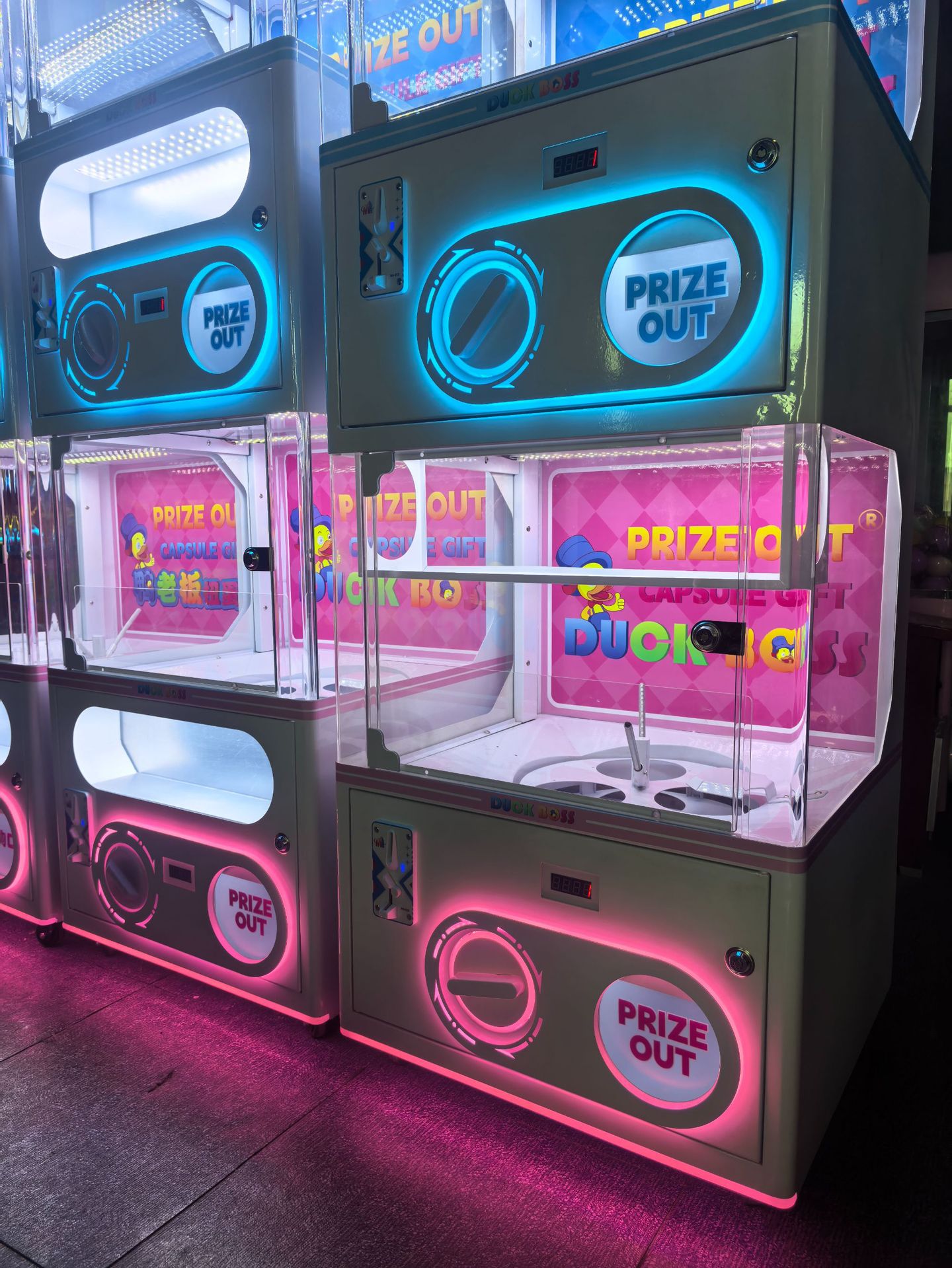 Двухслойный многофункциональны – обзор и цена Kids Toys Vending Machine