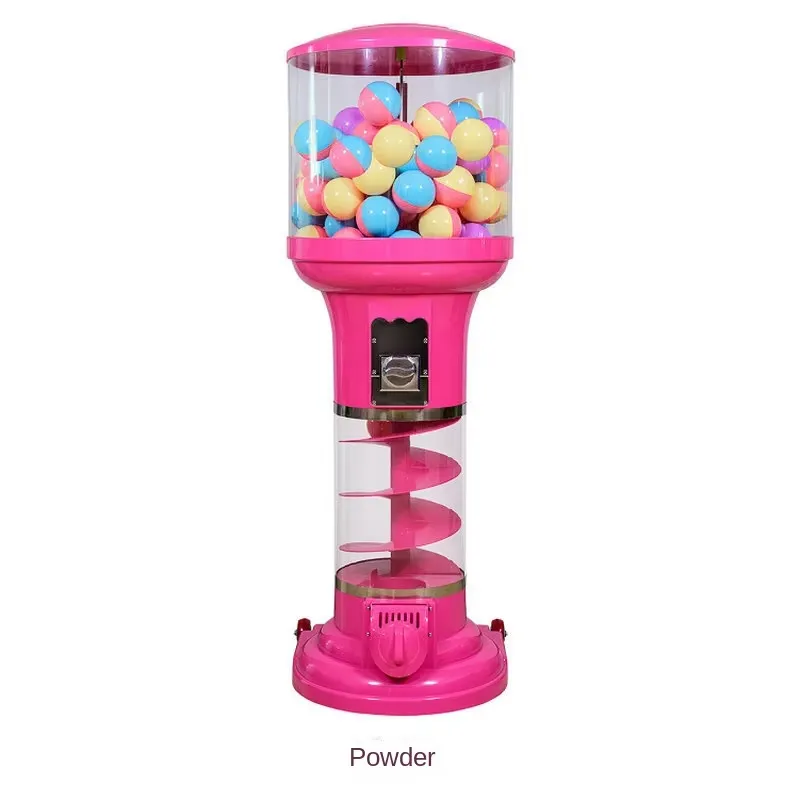 Пластиковый автомат для продаж – обзор и цена Kids Toys Vending Machine