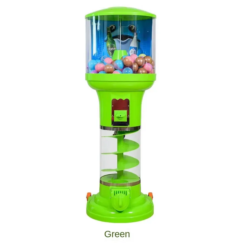 Пластиковый автомат для продаж – обзор и цена Kids Toys Vending Machine