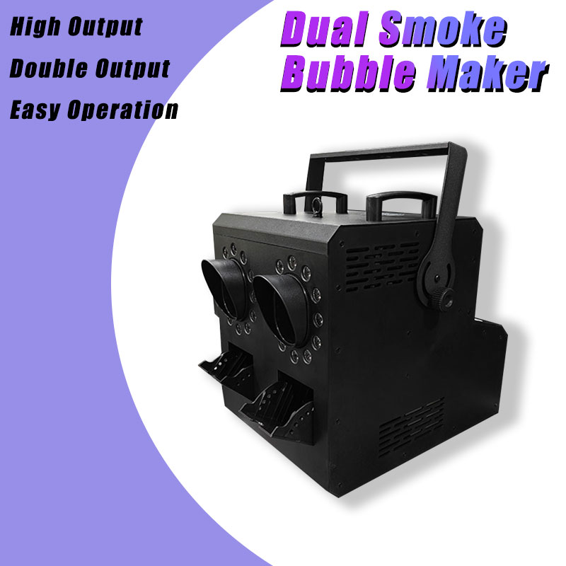 Светодиодная DMX512 машина для – обзор и цена Bubble Machine Outdoor
