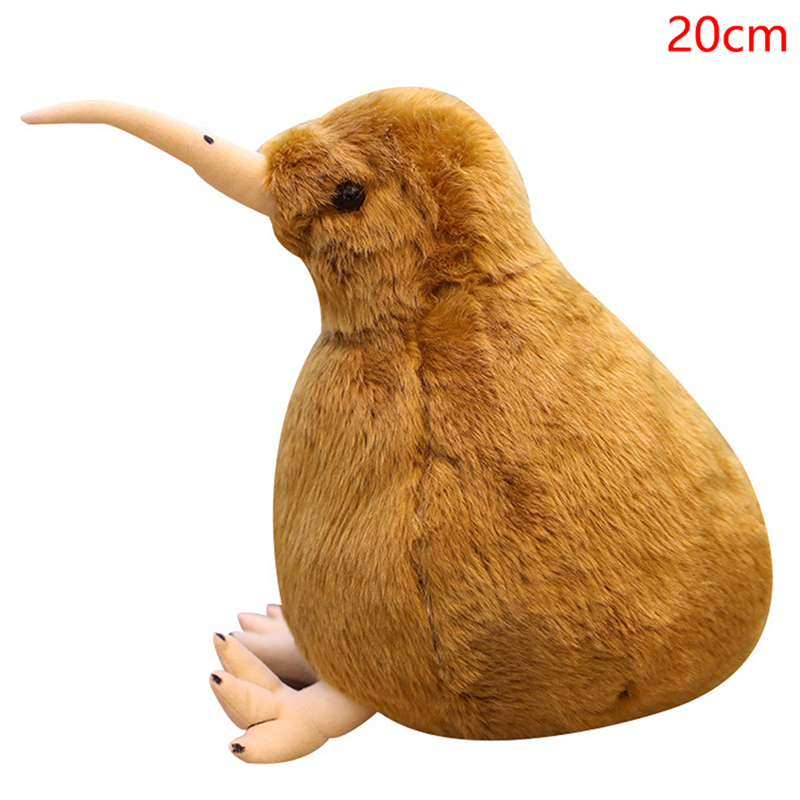 Плюшевая игрушка-птица киви из – обзор и цена Kids Toys New Zealand