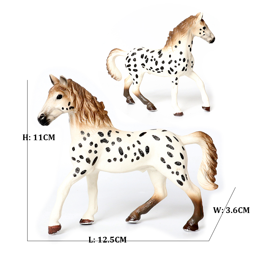 Фигурки лошадей, животные на ф – обзор и цена Kids Toys Horse