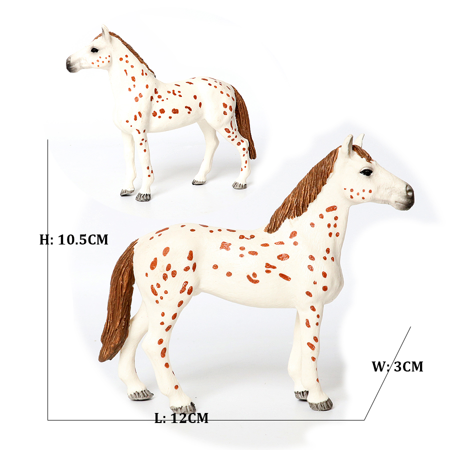 Фигурки лошадей, животные на ф – обзор и цена Kids Toys Horse