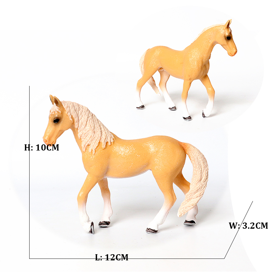Фигурки лошадей, животные на ф – обзор и цена Kids Toys Horse