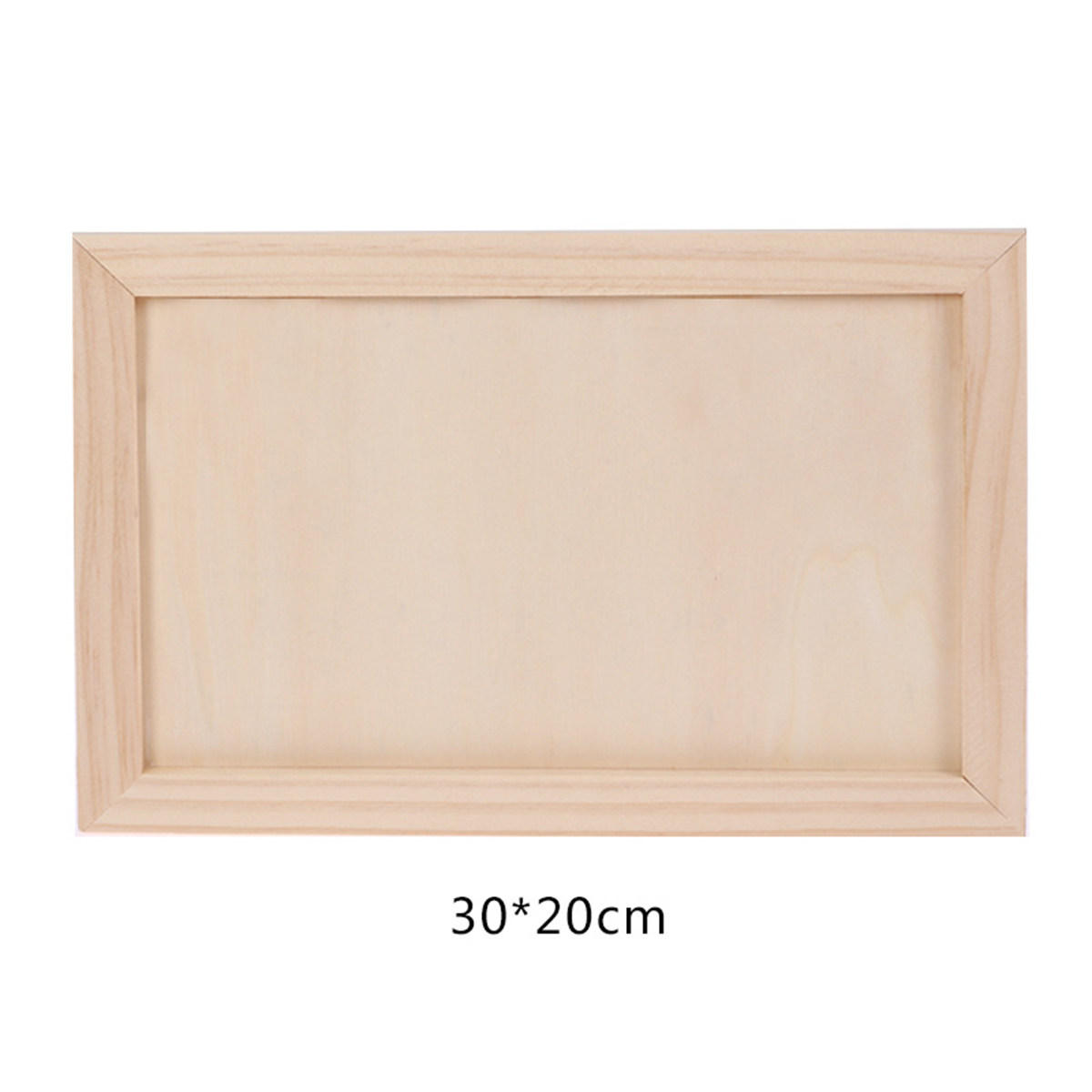 Набор из 2 деревянных рамок дл – обзор и цена Kids Art Easel
