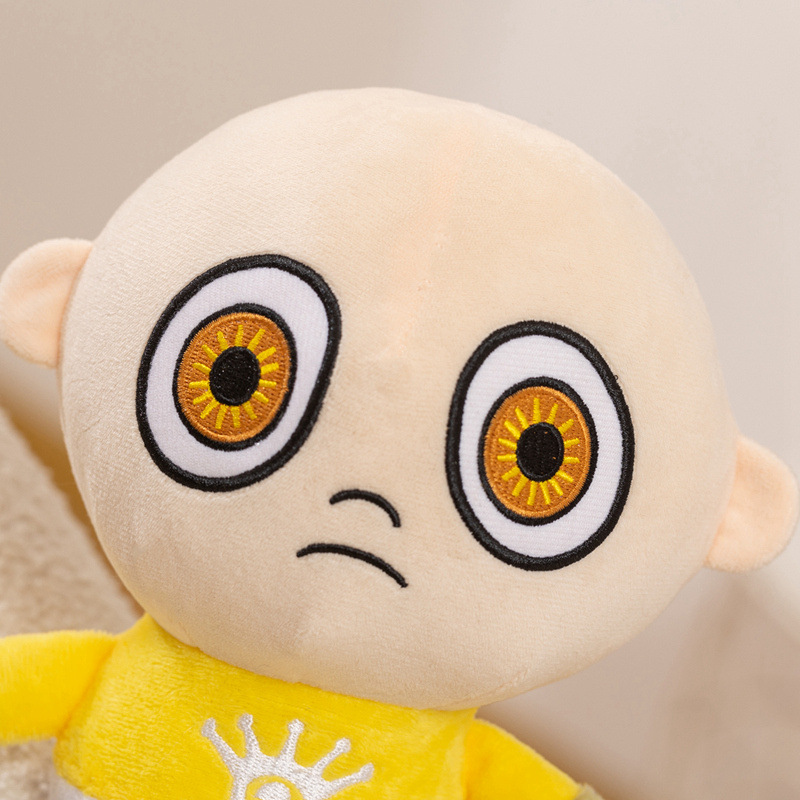 Плюшевые игрушки The Baby In Y – обзор и цена Kids Toys Yellow