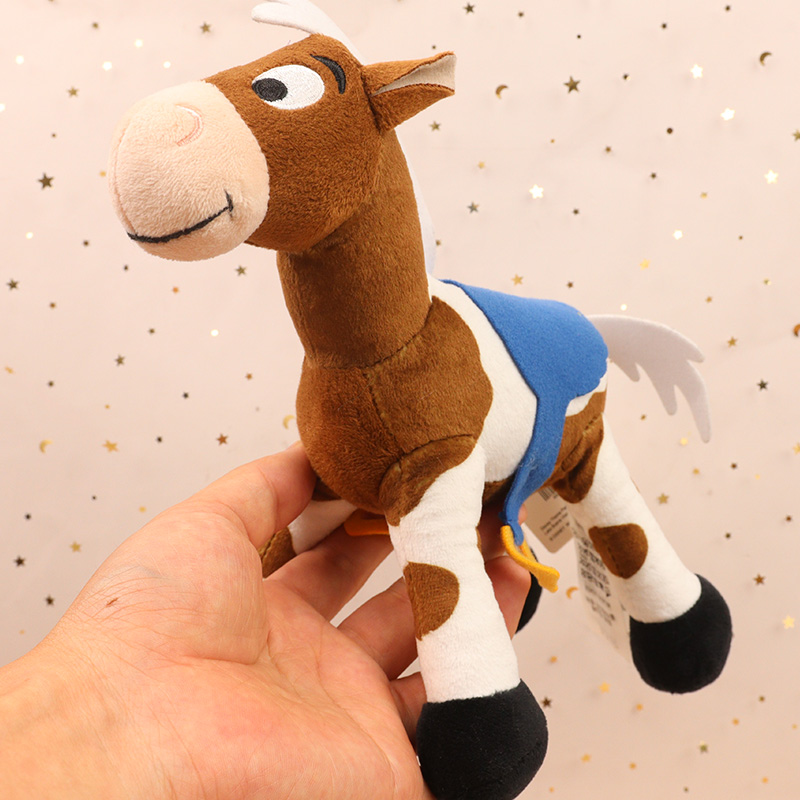 Плюшевые игрушки Bullseye Hors – обзор и цена Kids Toys Horse