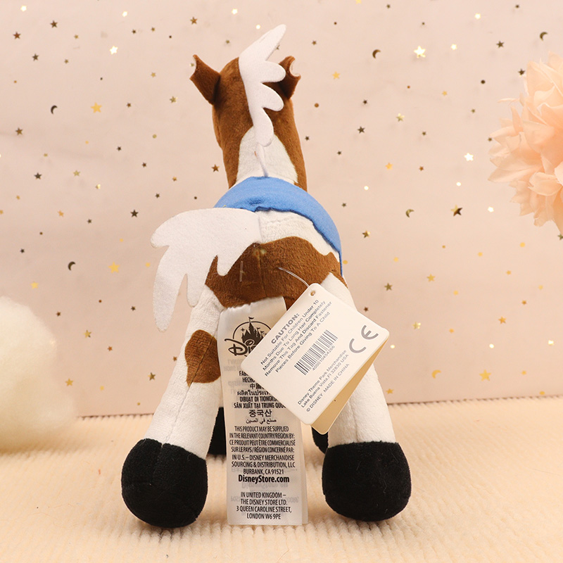 Плюшевые игрушки Bullseye Hors – обзор и цена Kids Toys Horse