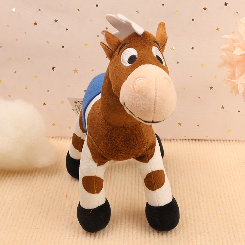 Плюшевые игрушки Bullseye Hors – обзор и цена Kids Toys Horse