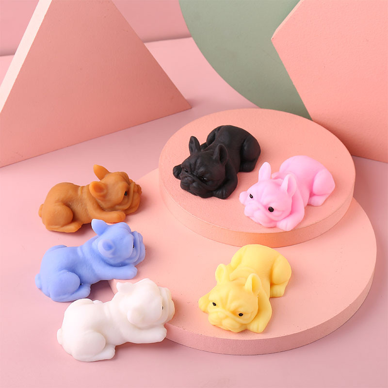 Мягкие собаки, аниме, игрушки- – обзор и цена Kids Toys Dog