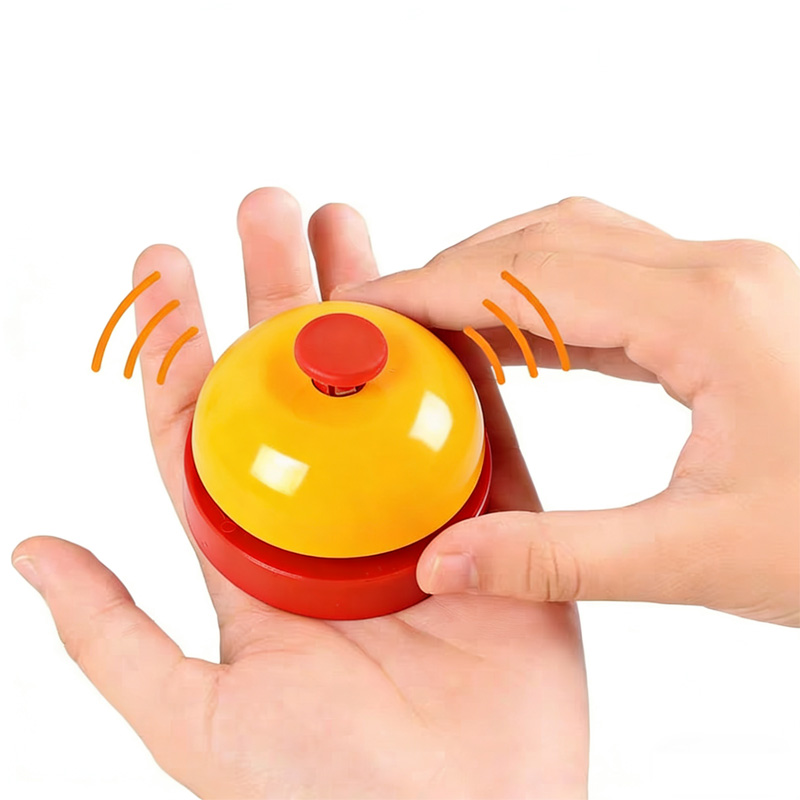 Уникальный звонок-колокольчик  – обзор и цена Kids Toys Unique