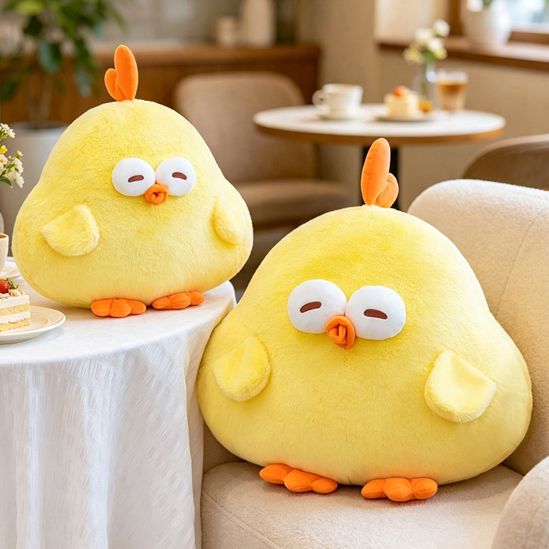 Новая милая плюшевая игрушка-ц – обзор и цена Kids Toys Yellow