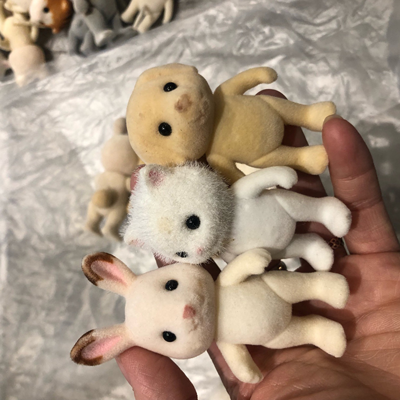 1 шт., фигурка животного в вид – обзор и цена Kids Toys Dog