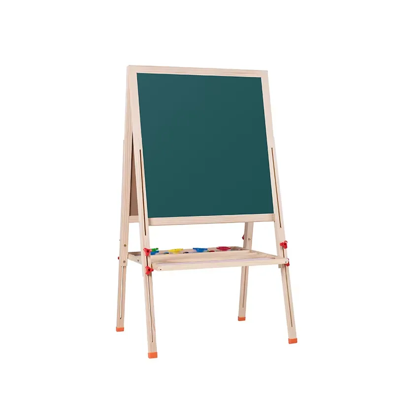 Складной двусторонний регулиру – обзор и цена Kids Art Easel