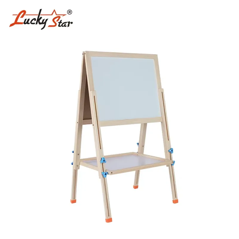 Складной двусторонний регулиру – обзор и цена Kids Art Easel