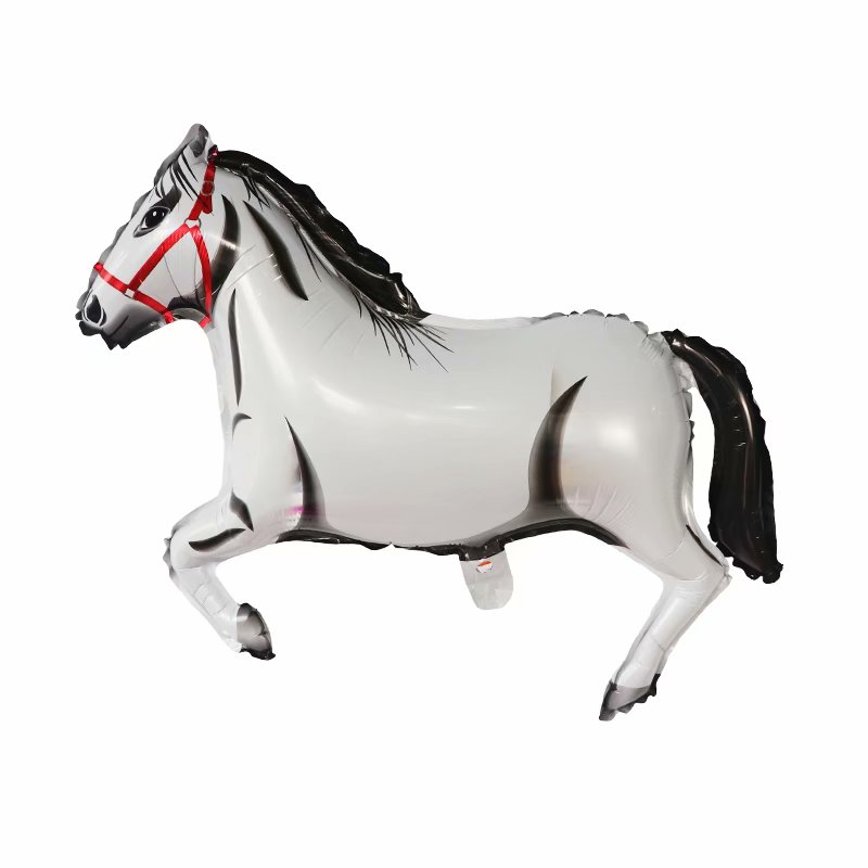 Фольгированные воздушные шары  – обзор и цена Kids Toys Horse