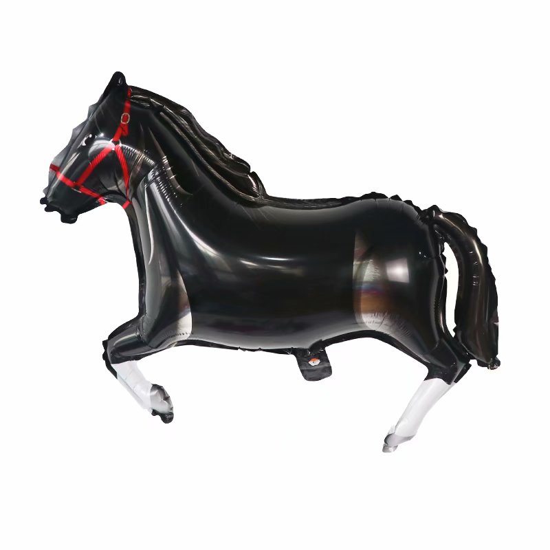 Фольгированные воздушные шары  – обзор и цена Kids Toys Horse