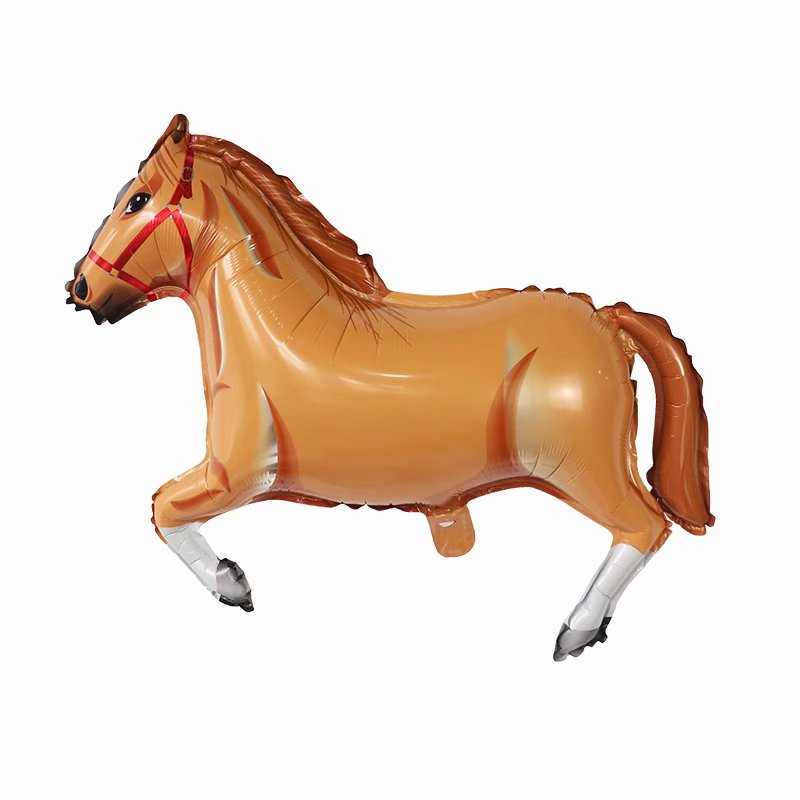 Фольгированные воздушные шары  – обзор и цена Kids Toys Horse