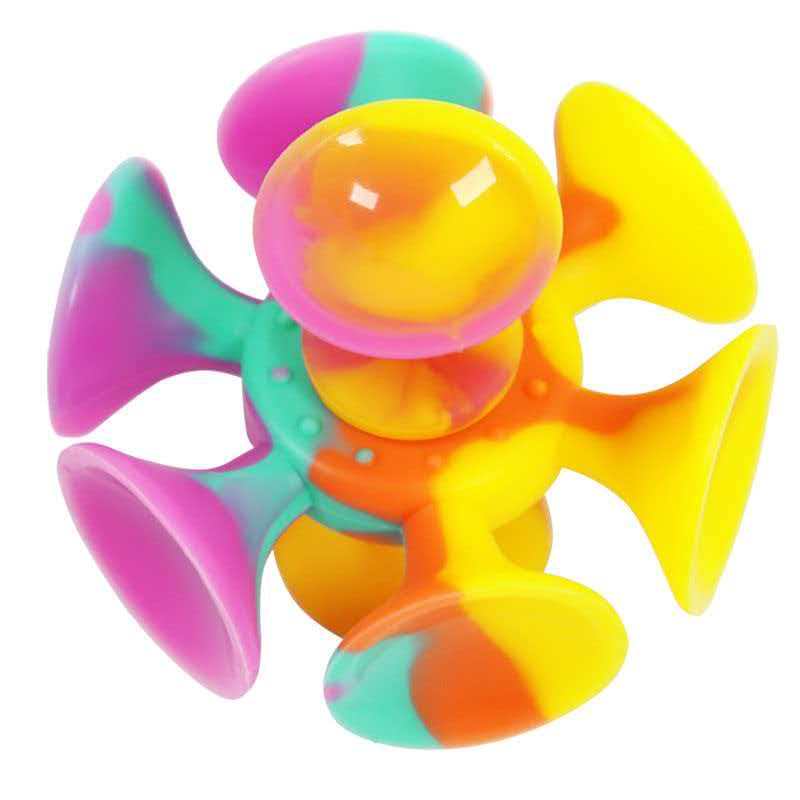 Уникальный силиконовый спиннер – обзор и цена Kids Toys Unique