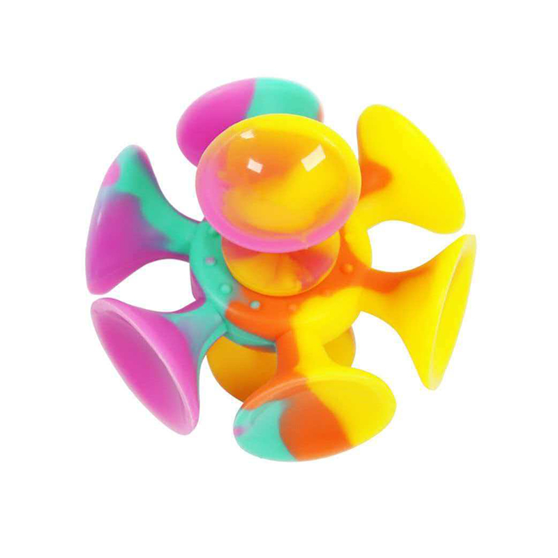 Уникальный силиконовый спиннер – обзор и цена Kids Toys Unique
