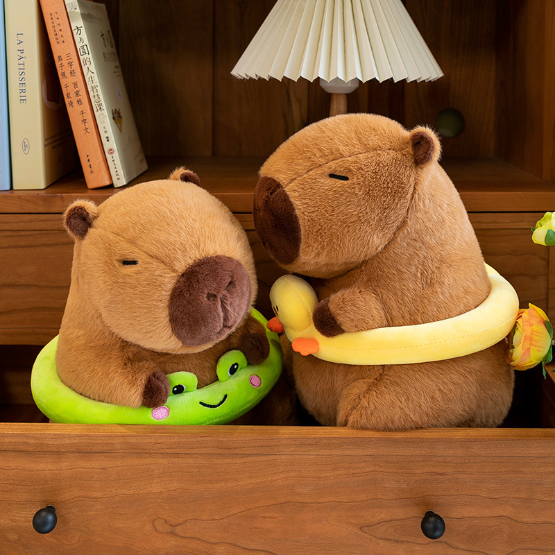 Кавайная плюшевая игрушка, мил – обзор и цена Kids Toys Yellow