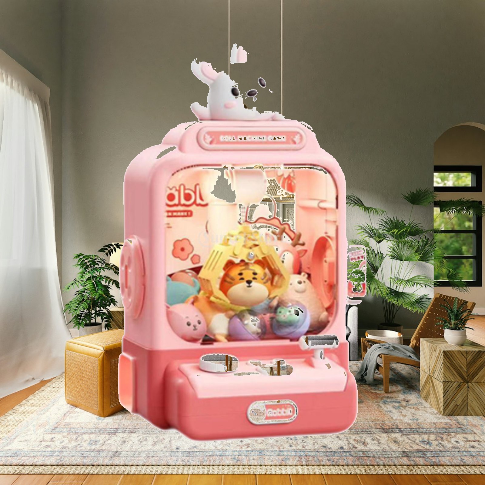 Электронный игровой автомат-хв – обзор и цена Kids Toys Vending Machine