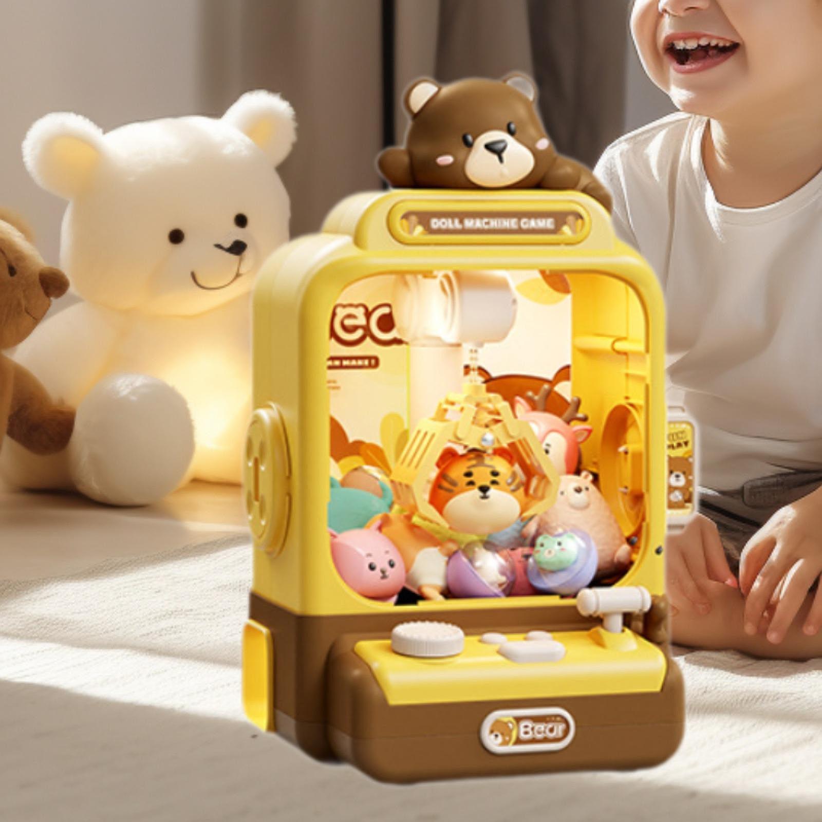 Электронный игровой автомат-хв – обзор и цена Kids Toys Vending Machine