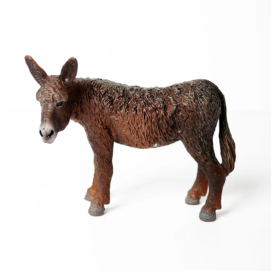 Модель осла, игрушки, фигурки  – обзор и цена Kids Toys Horse