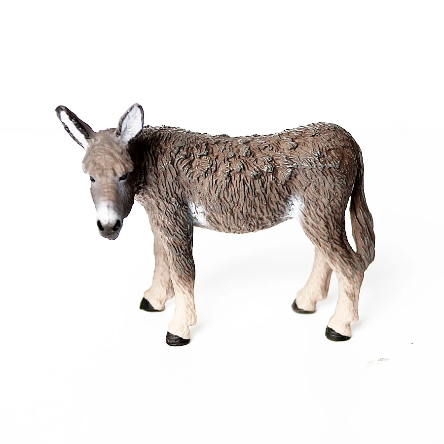 Модель осла, игрушки, фигурки  – обзор и цена Kids Toys Horse