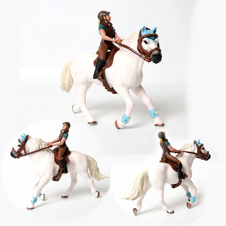 Игрушечные лошади, конный набо – обзор и цена Kids Toys Horse