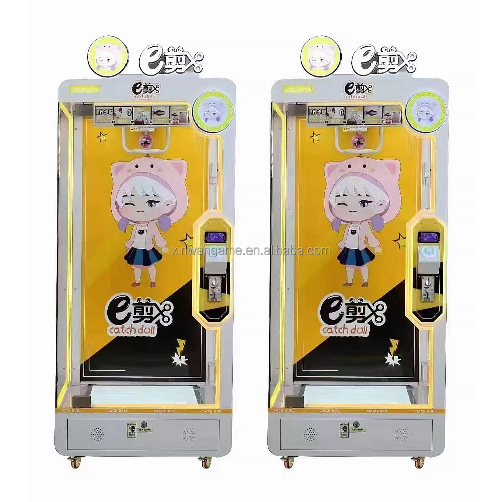 Розовый плюшевый детский игров – обзор и цена Kids Toys Vending Machine