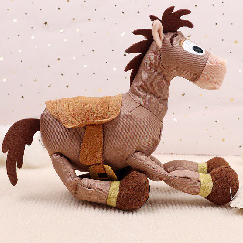 Плюшевая кукла-лошадка из муль – обзор и цена Kids Toys Horse