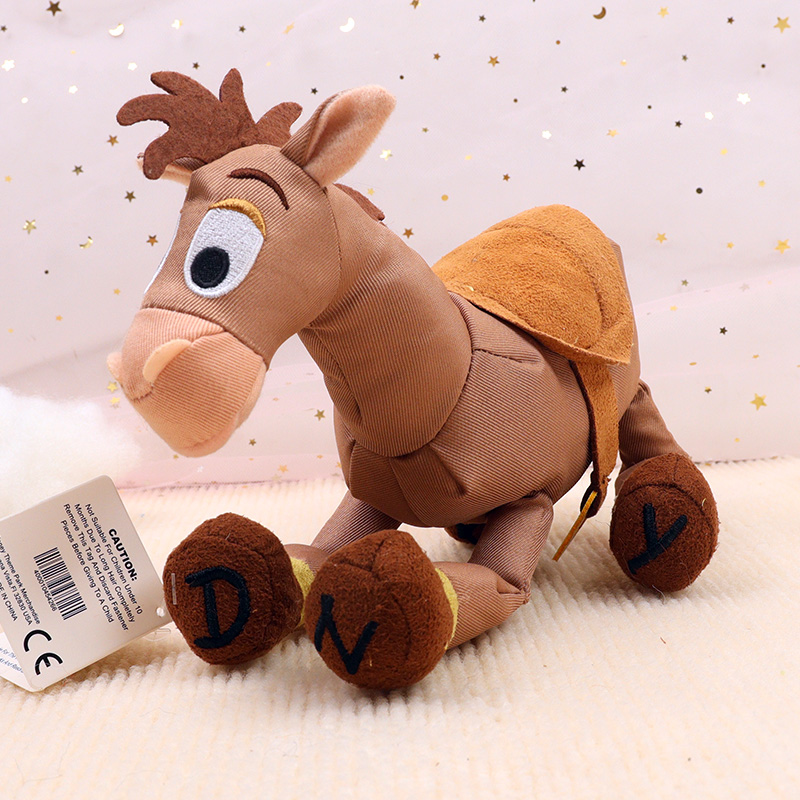 Плюшевая кукла-лошадка из муль – обзор и цена Kids Toys Horse