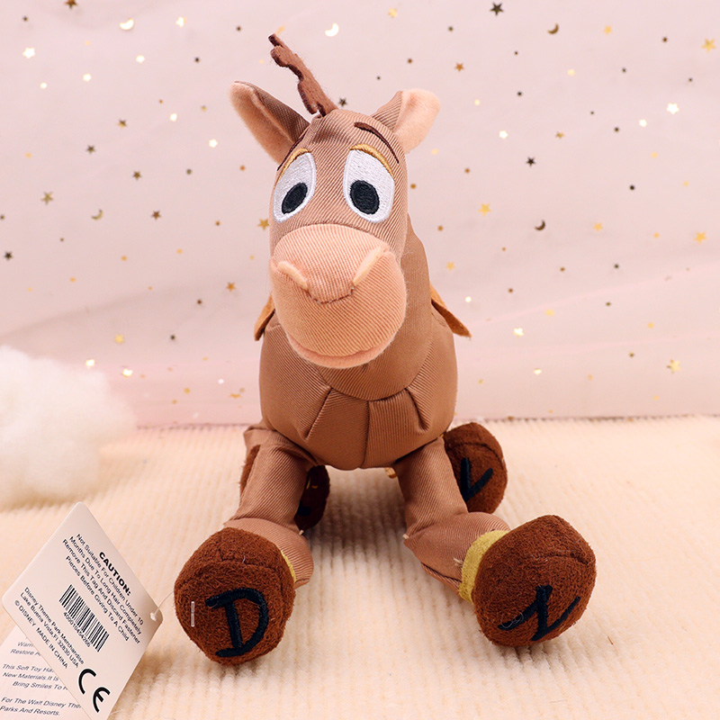Плюшевая кукла-лошадка из муль – обзор и цена Kids Toys Horse