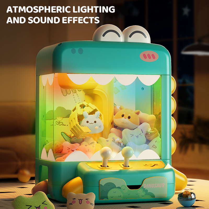 Электронный аркадный автомат с – обзор и цена Kids Toys Vending Machine