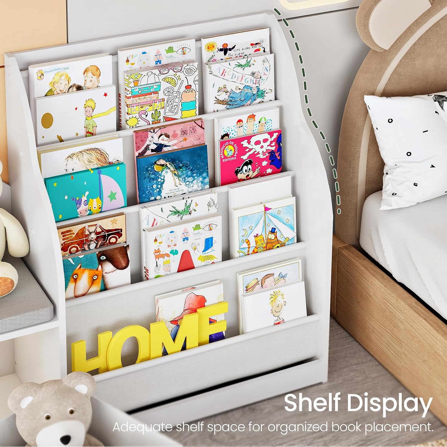 Детский книжный уголок 3-в-1:  – обзор и цена Kids Toys Drawers