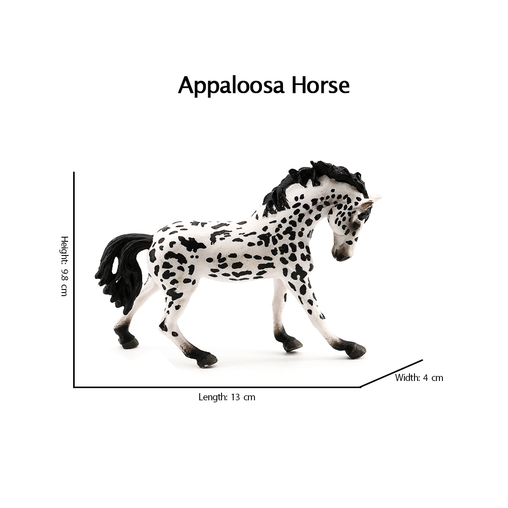 Фигурка лошади, пластиковые се – обзор и цена Kids Toys Horse