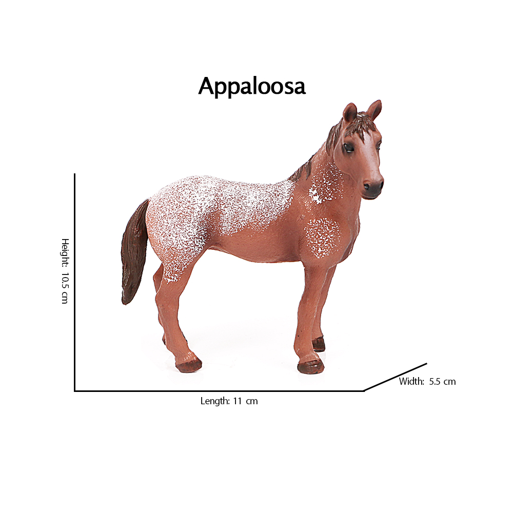 Фигурка лошади, пластиковые се – обзор и цена Kids Toys Horse